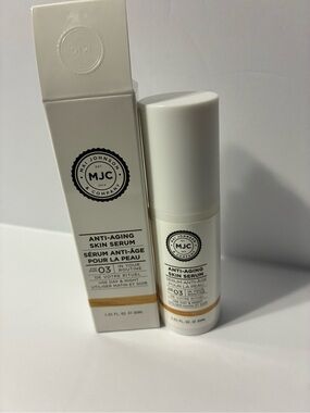 NEW MJC Mai Johnson & Company Anti-Aging Skin Serum, 1.01oz